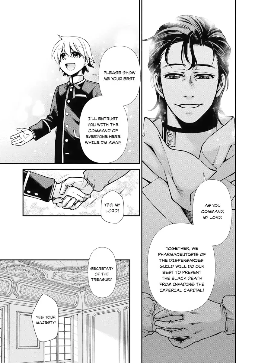Parallel World Pharmacy Chapter 24 page 29 - 