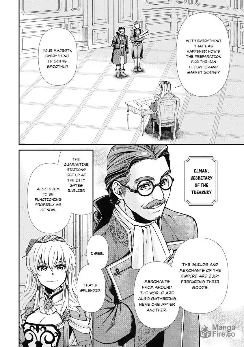 Parallel World Pharmacy Chapter 24 page 30 - 