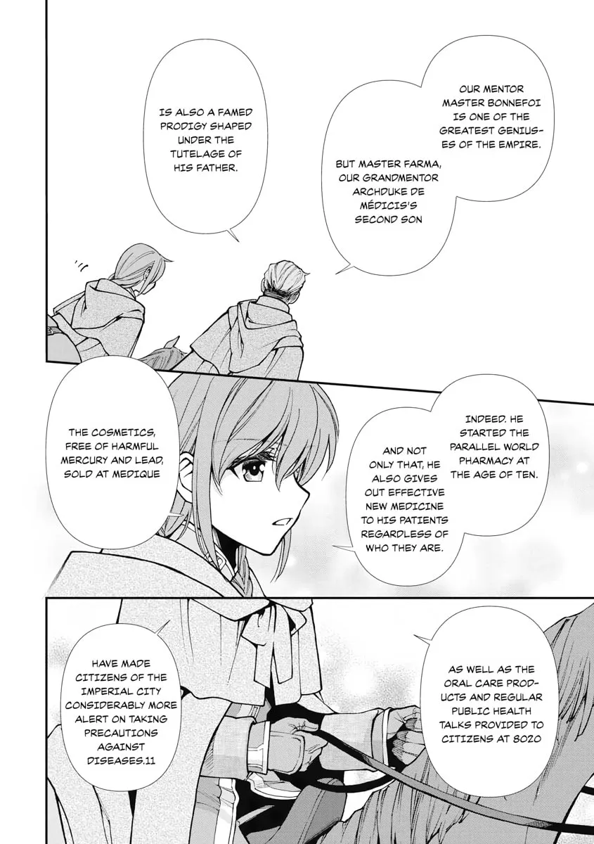 Parallel World Pharmacy Chapter 24 page 4 - 
