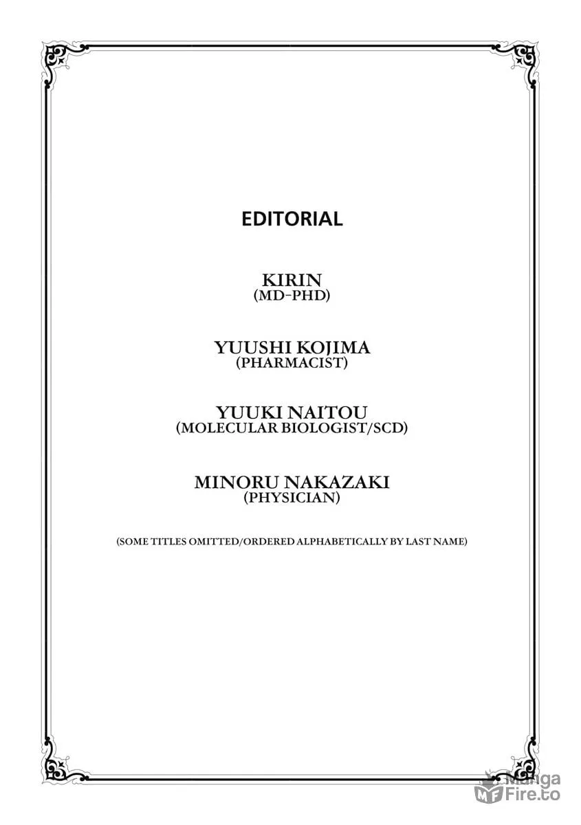 Parallel World Pharmacy Chapter 24 page 35 - 