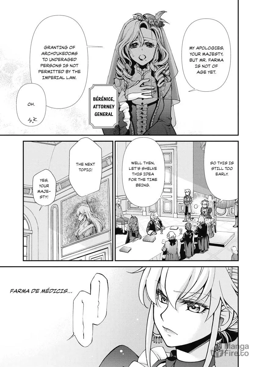 Parallel World Pharmacy Chapter 24 page 9 - 