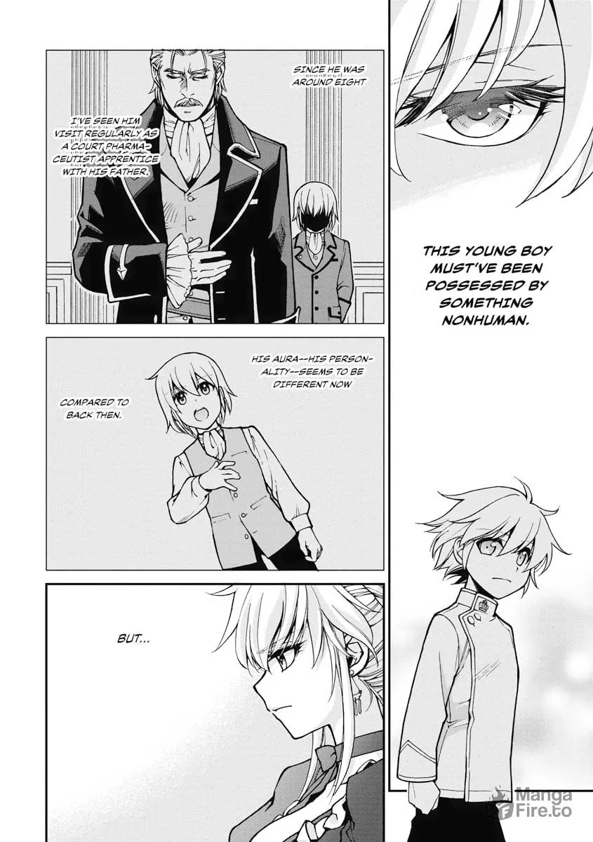 Parallel World Pharmacy Chapter 24 page 10 - 