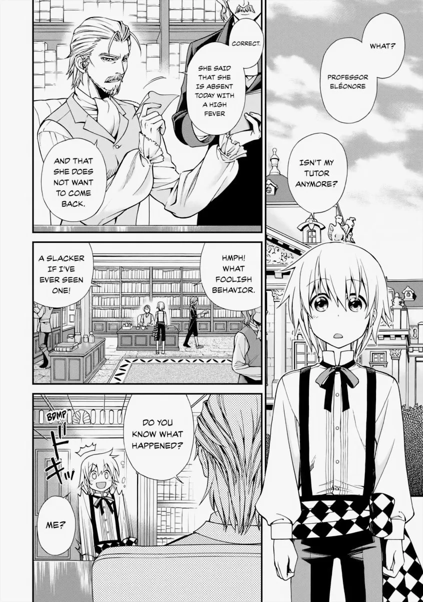 Parallel World Pharmacy Chapter 3 page 2 - 