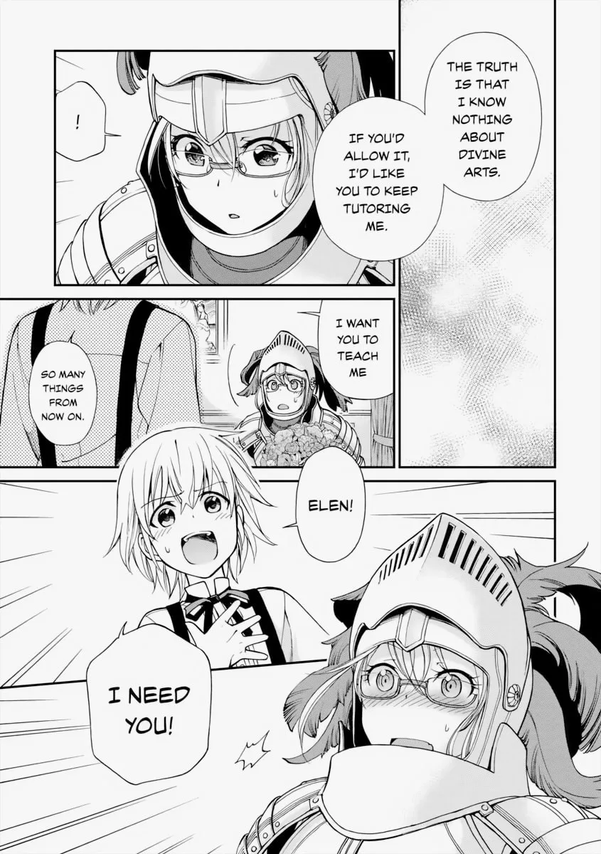 Parallel World Pharmacy Chapter 3 page 11 - 