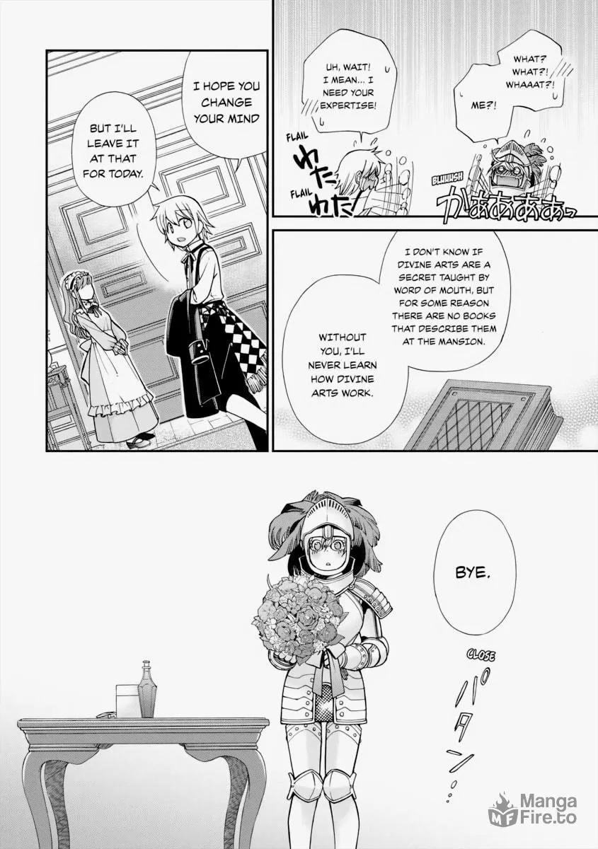 Parallel World Pharmacy Chapter 3 page 12 - 