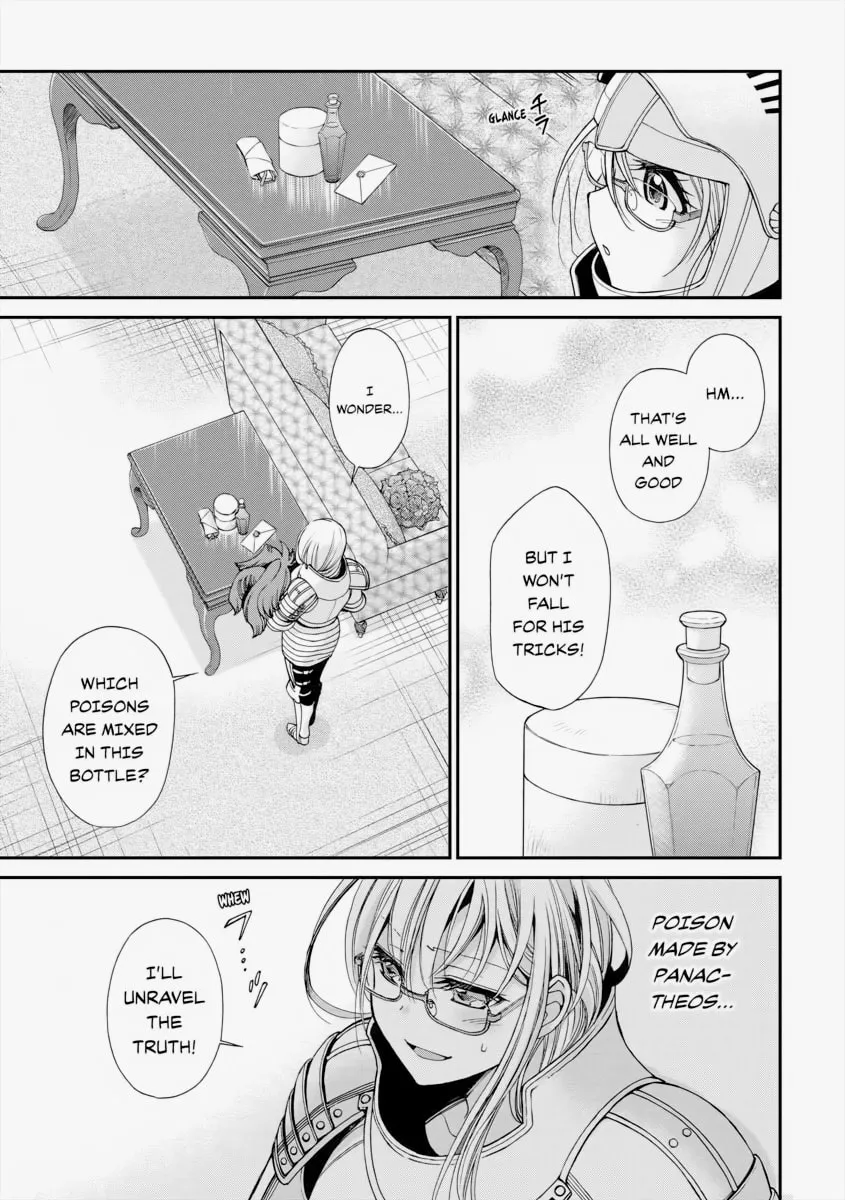 Parallel World Pharmacy Chapter 3 page 13 - 