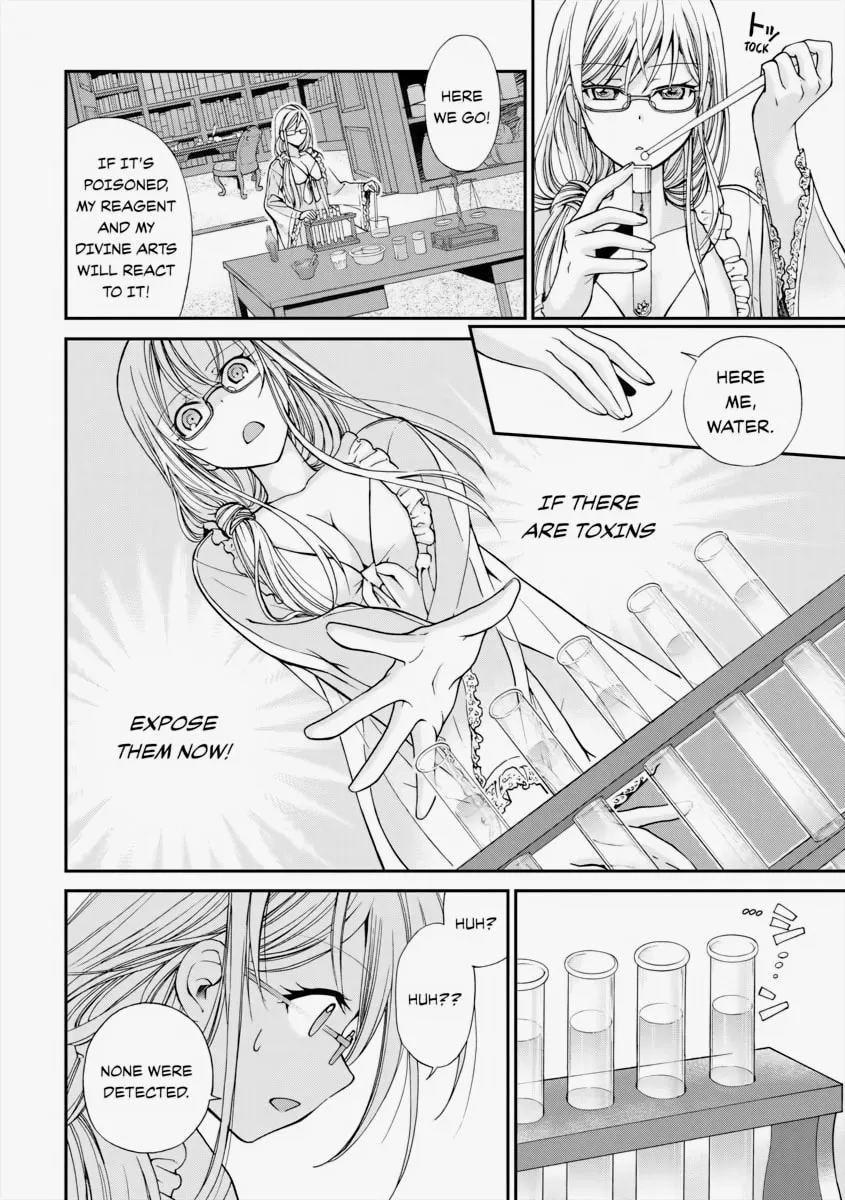 Parallel World Pharmacy Chapter 3 page 14 - 