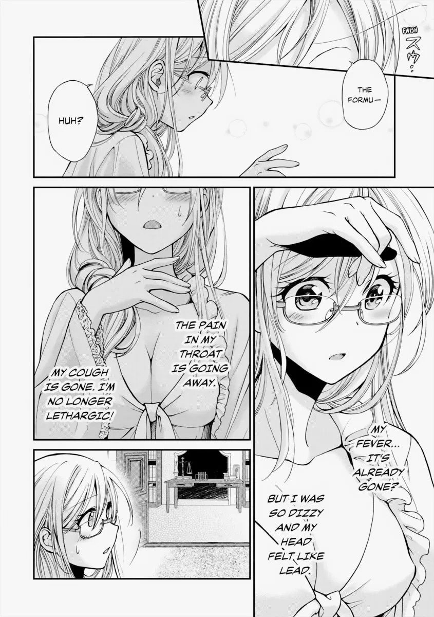 Parallel World Pharmacy Chapter 3 page 16 - 