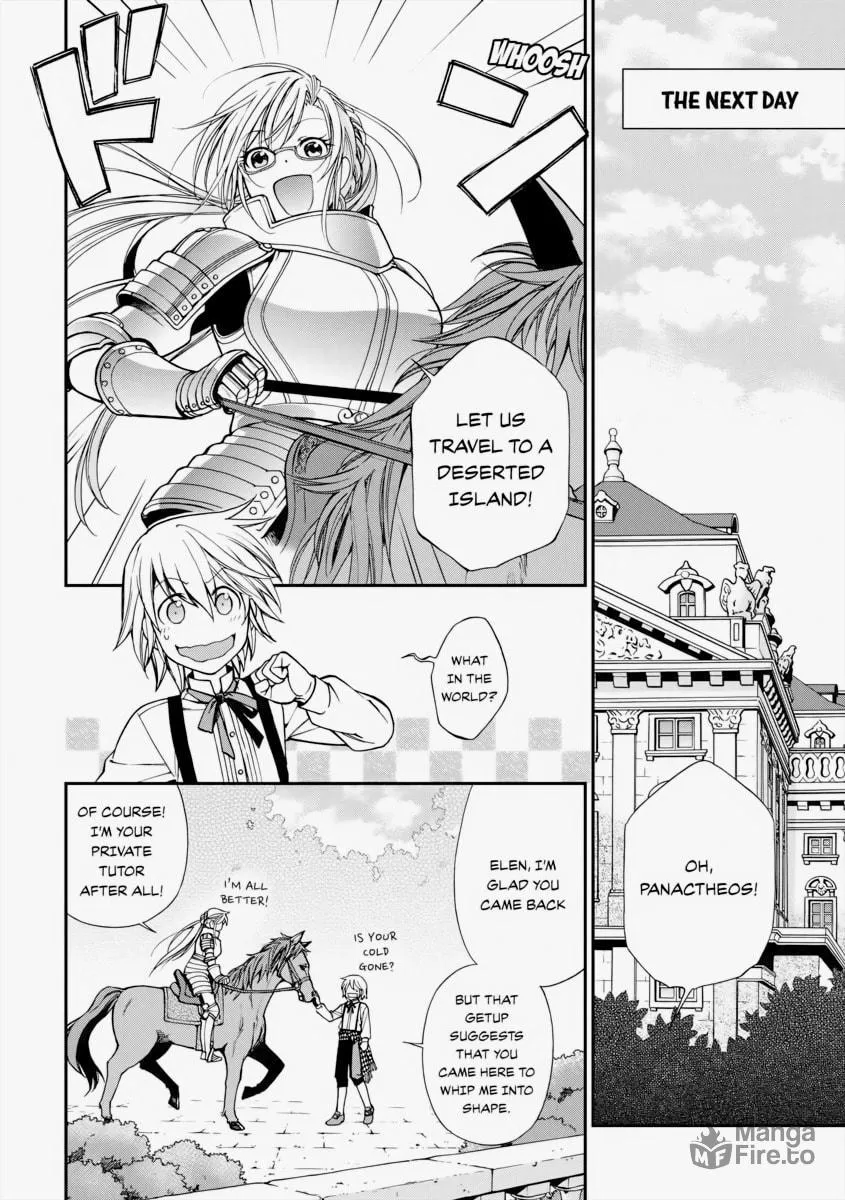 Parallel World Pharmacy Chapter 3 page 18 - 