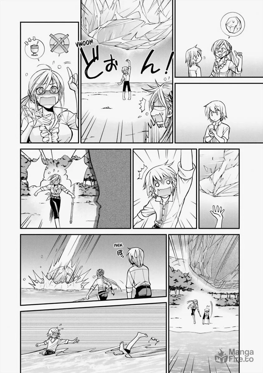 Parallel World Pharmacy Chapter 3 page 20 - 