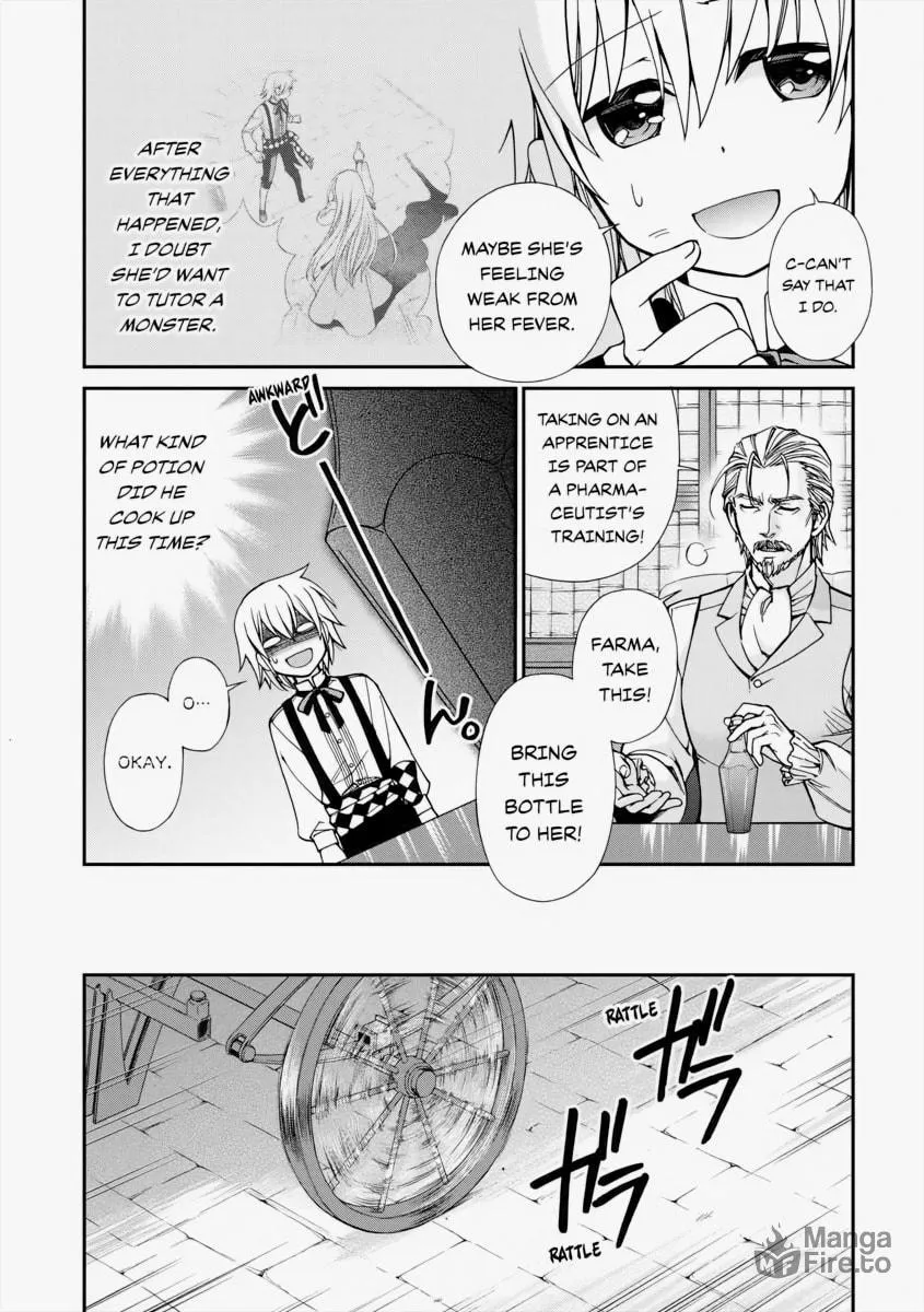 Parallel World Pharmacy Chapter 3 page 3 - 