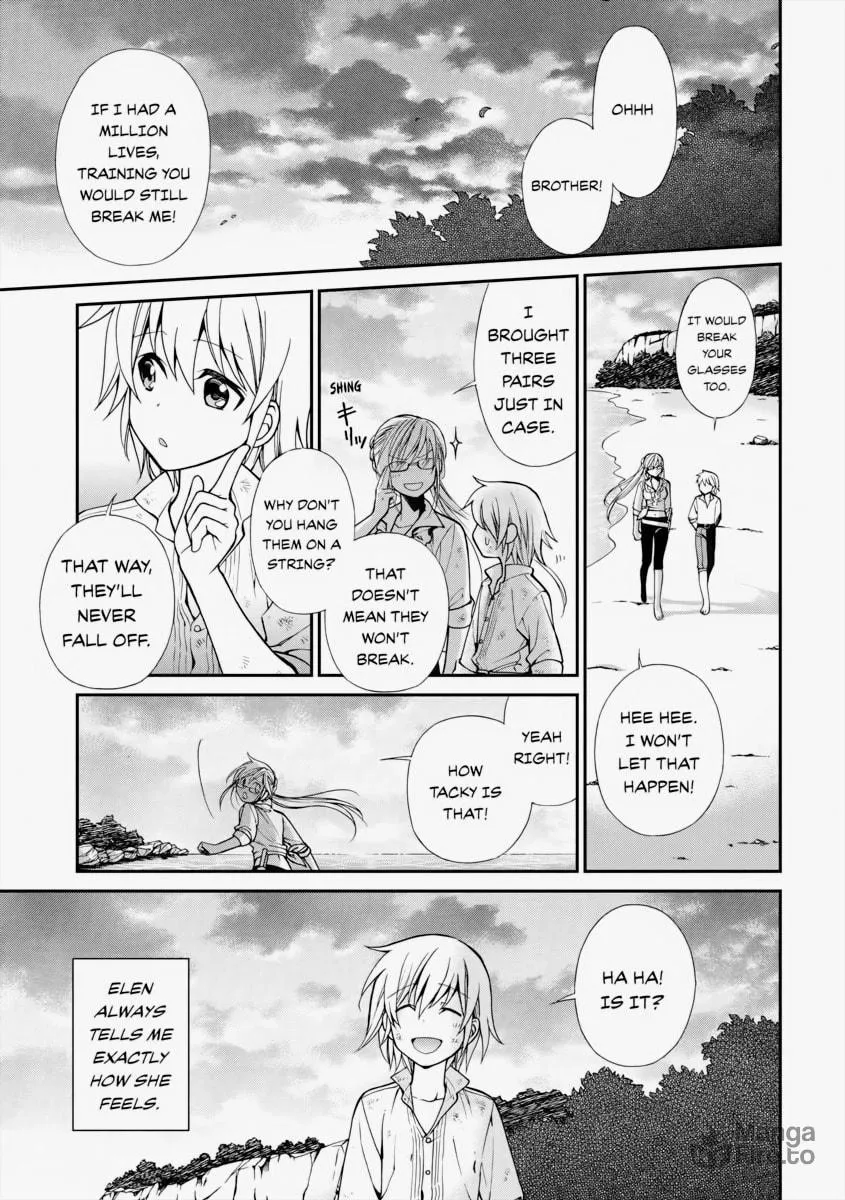 Parallel World Pharmacy Chapter 3 page 21 - 