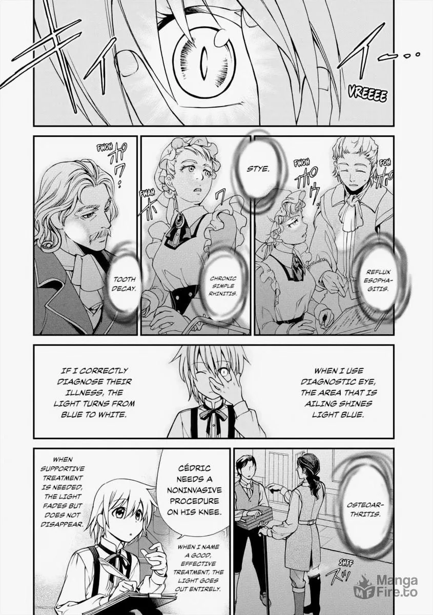 Parallel World Pharmacy Chapter 3 page 24 - 