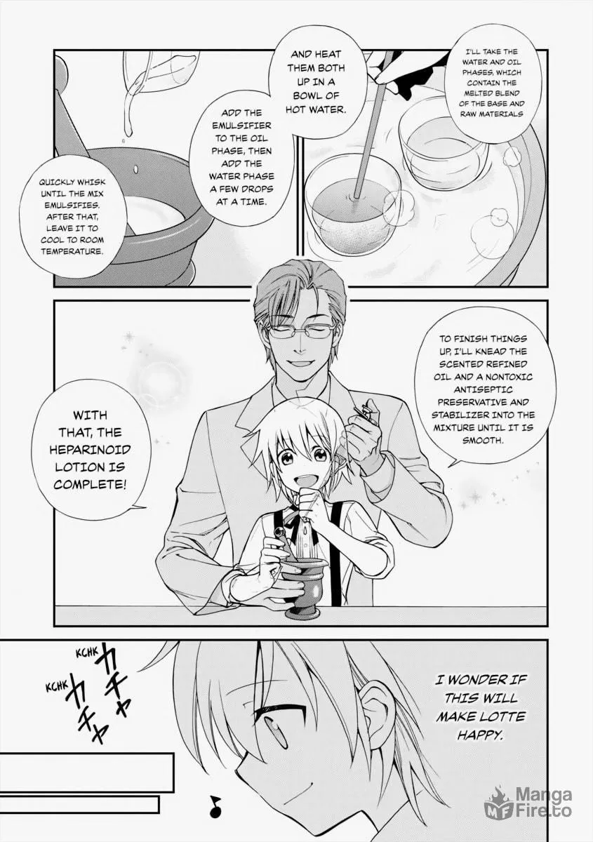 Parallel World Pharmacy Chapter 3 page 27 - 