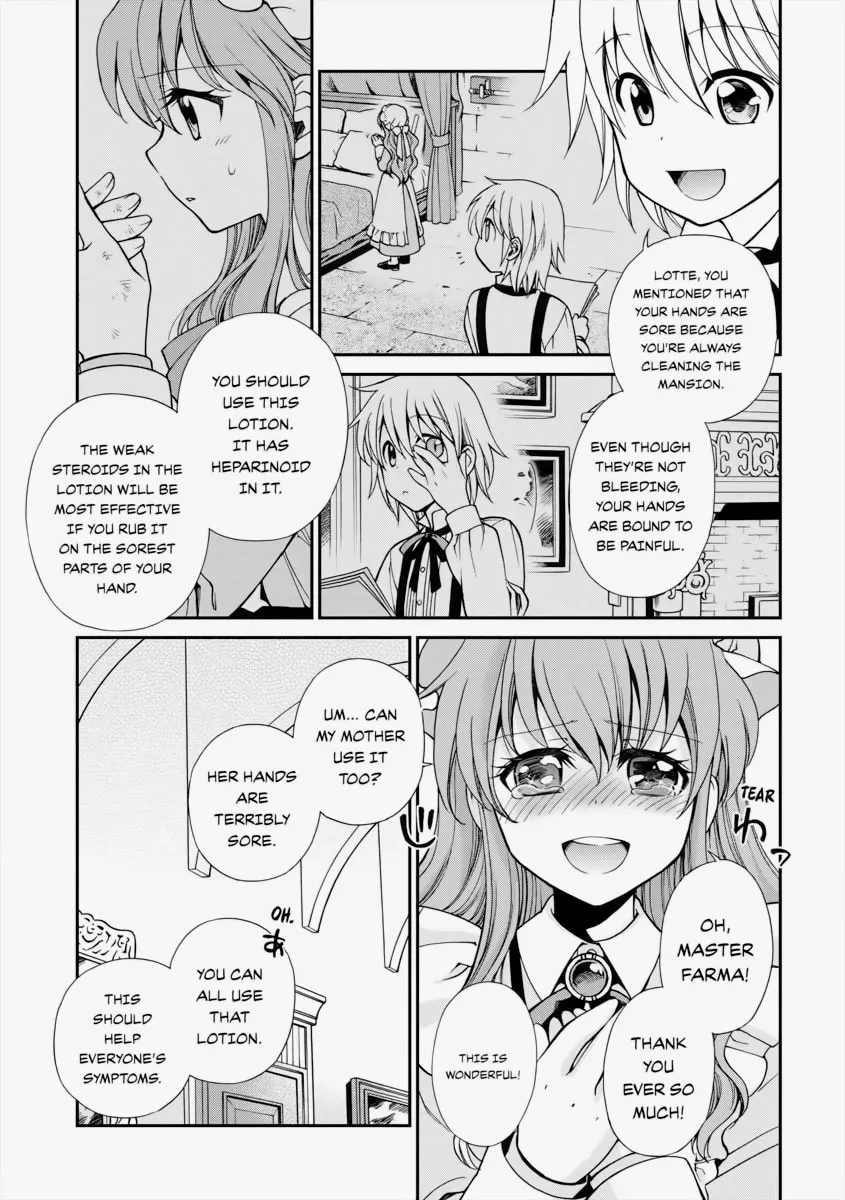 Parallel World Pharmacy Chapter 3 page 29 - 
