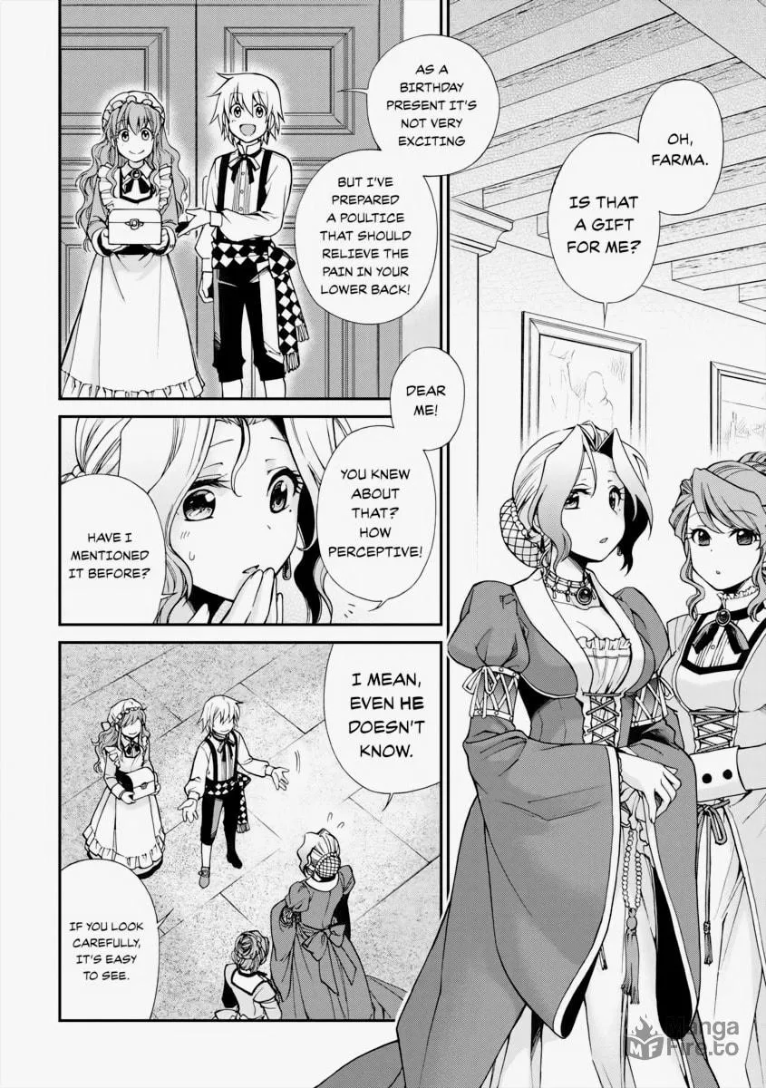 Parallel World Pharmacy Chapter 3 page 30 - 