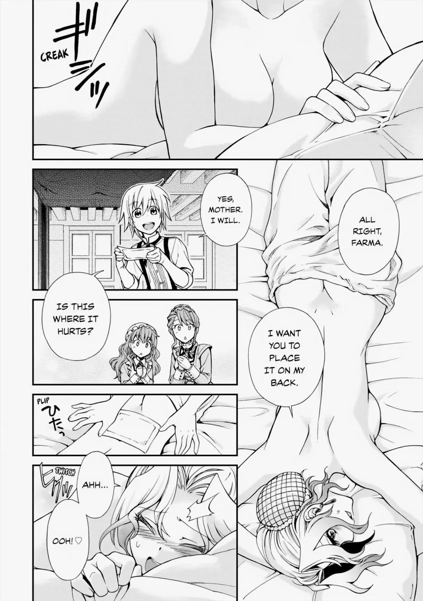 Parallel World Pharmacy Chapter 3 page 32 - 