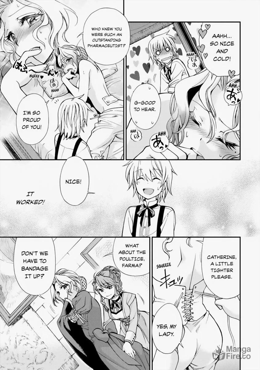Parallel World Pharmacy Chapter 3 page 33 - 