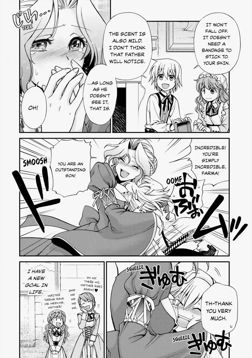 Parallel World Pharmacy Chapter 3 page 34 - 