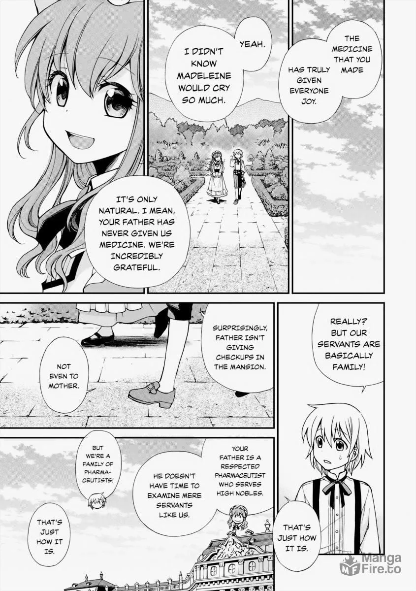 Parallel World Pharmacy Chapter 3 page 35 - 