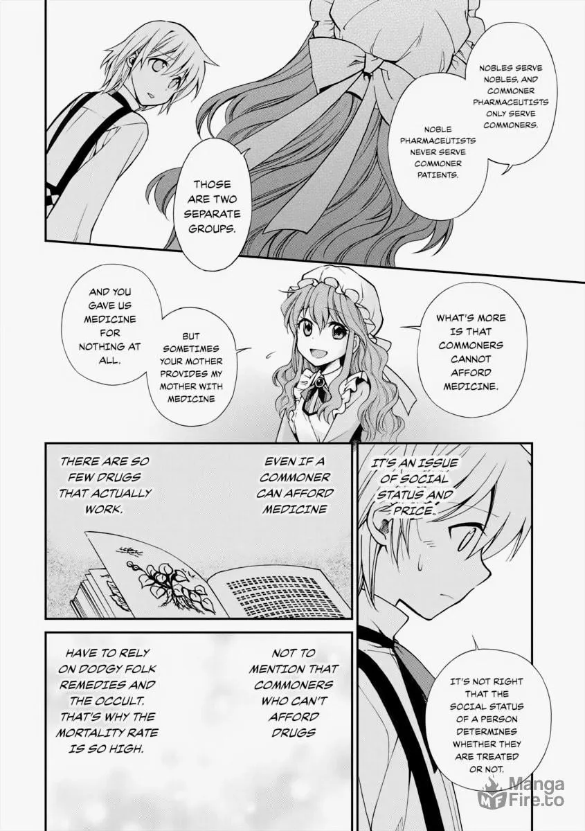 Parallel World Pharmacy Chapter 3 page 36 - 