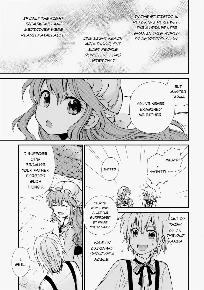 Parallel World Pharmacy Chapter 3 page 37 - 