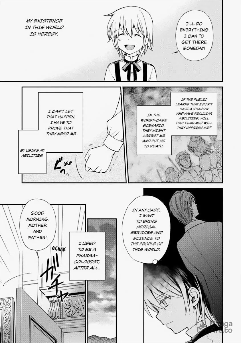 Parallel World Pharmacy Chapter 3 page 39 - 