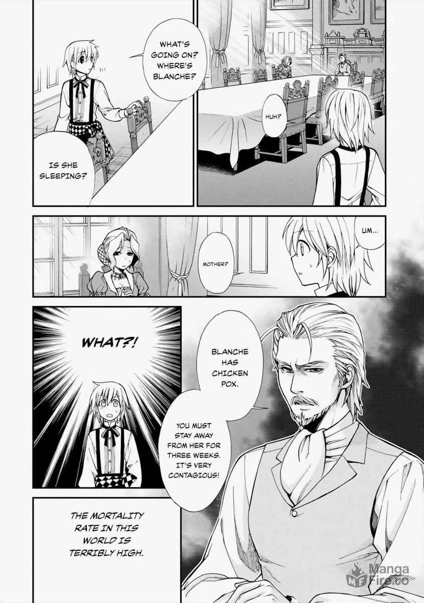 Parallel World Pharmacy Chapter 3 page 40 - 