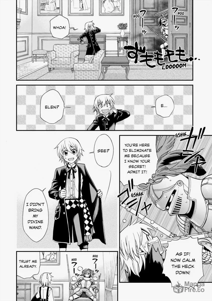 Parallel World Pharmacy Chapter 3 page 6 - 