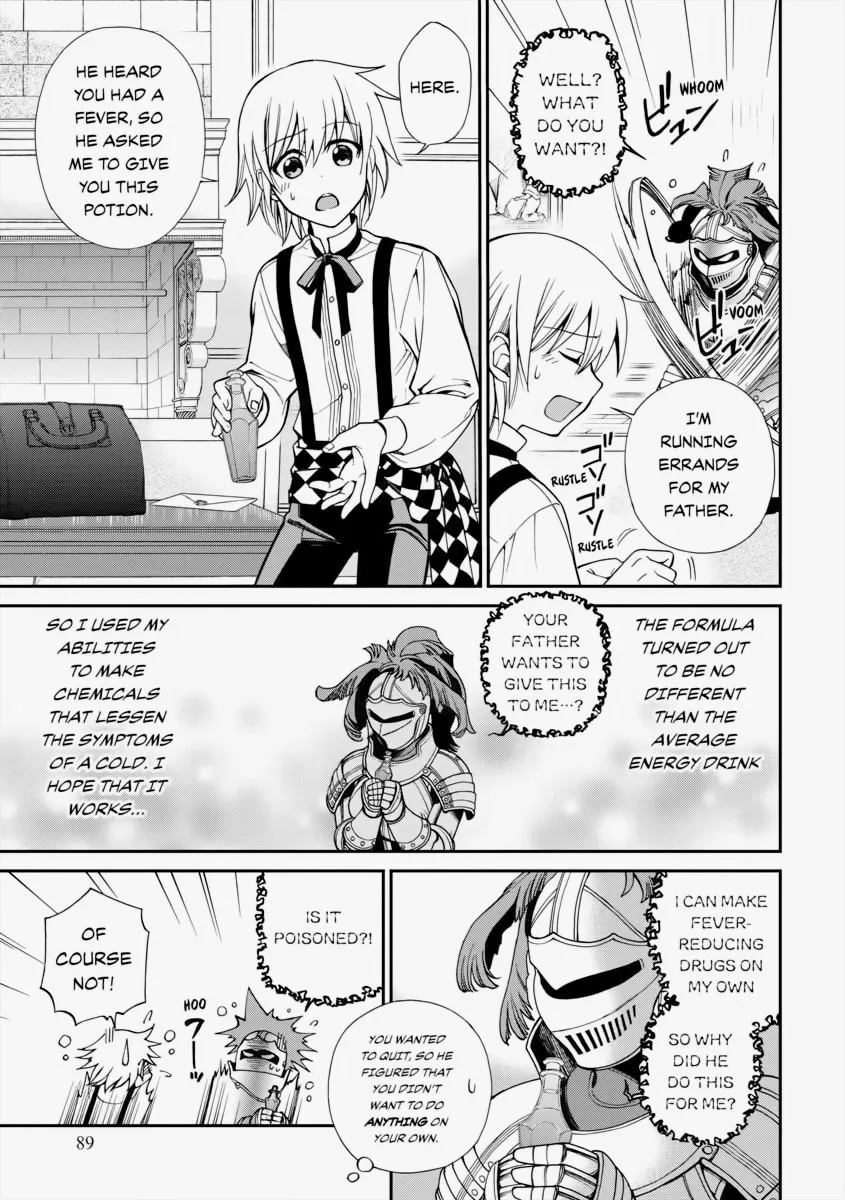 Parallel World Pharmacy Chapter 3 page 7 - 