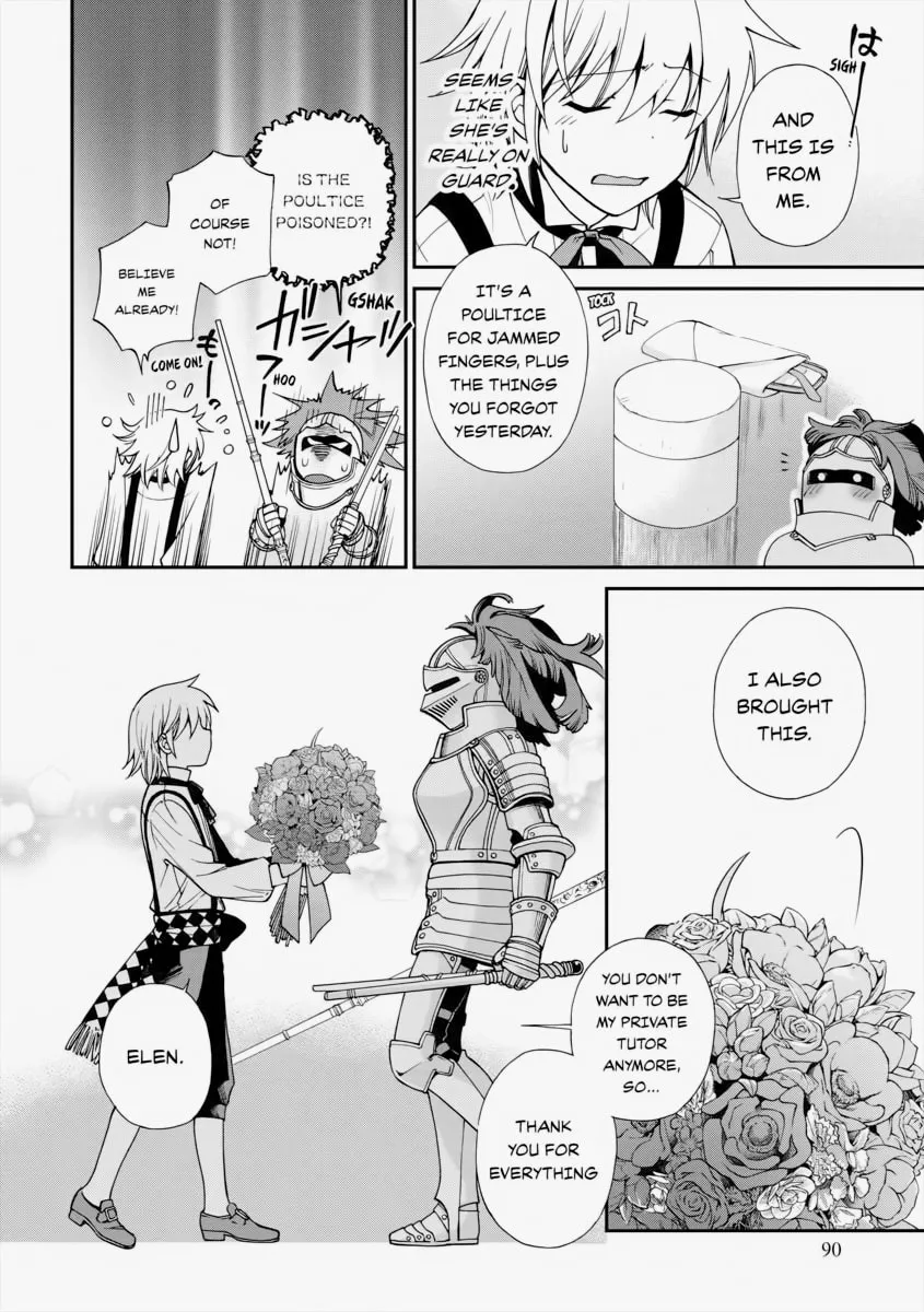 Parallel World Pharmacy Chapter 3 page 8 - 