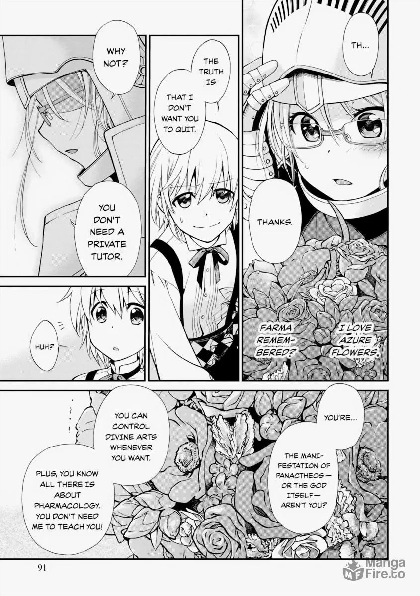 Parallel World Pharmacy Chapter 3 page 9 - 