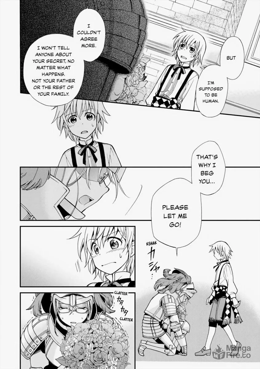 Parallel World Pharmacy Chapter 3 page 10 - 