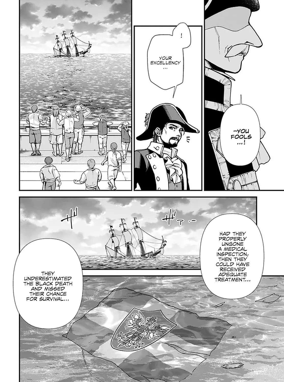 Parallel World Pharmacy Chapter 30.1 page 24 - 