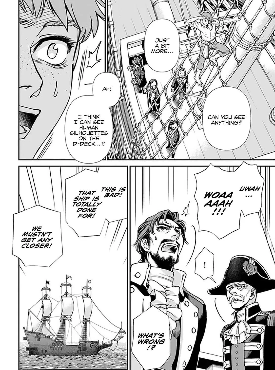 Parallel World Pharmacy Chapter 30.1 page 8 - 