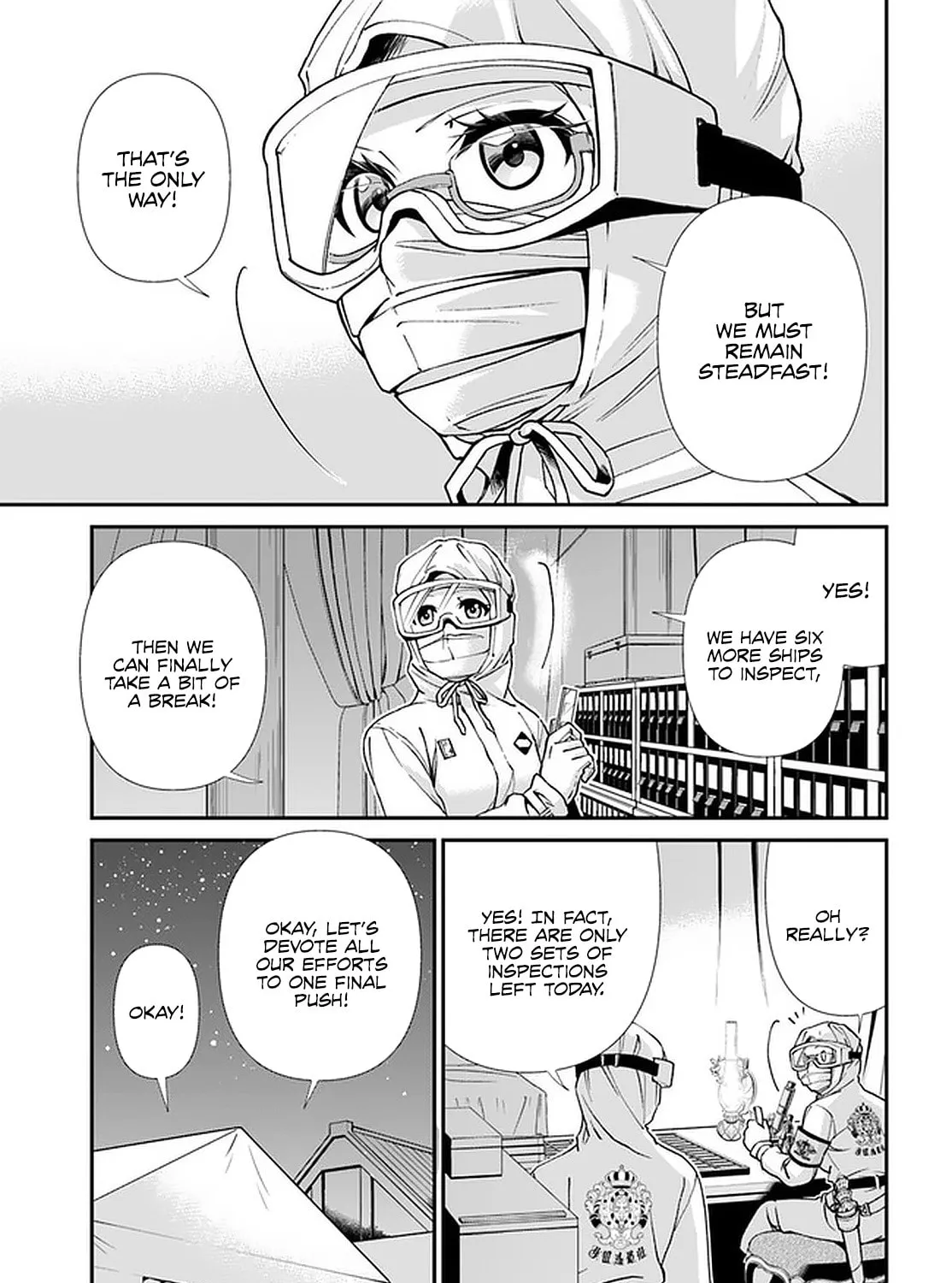 Parallel World Pharmacy Chapter 30.2 page 12 - 