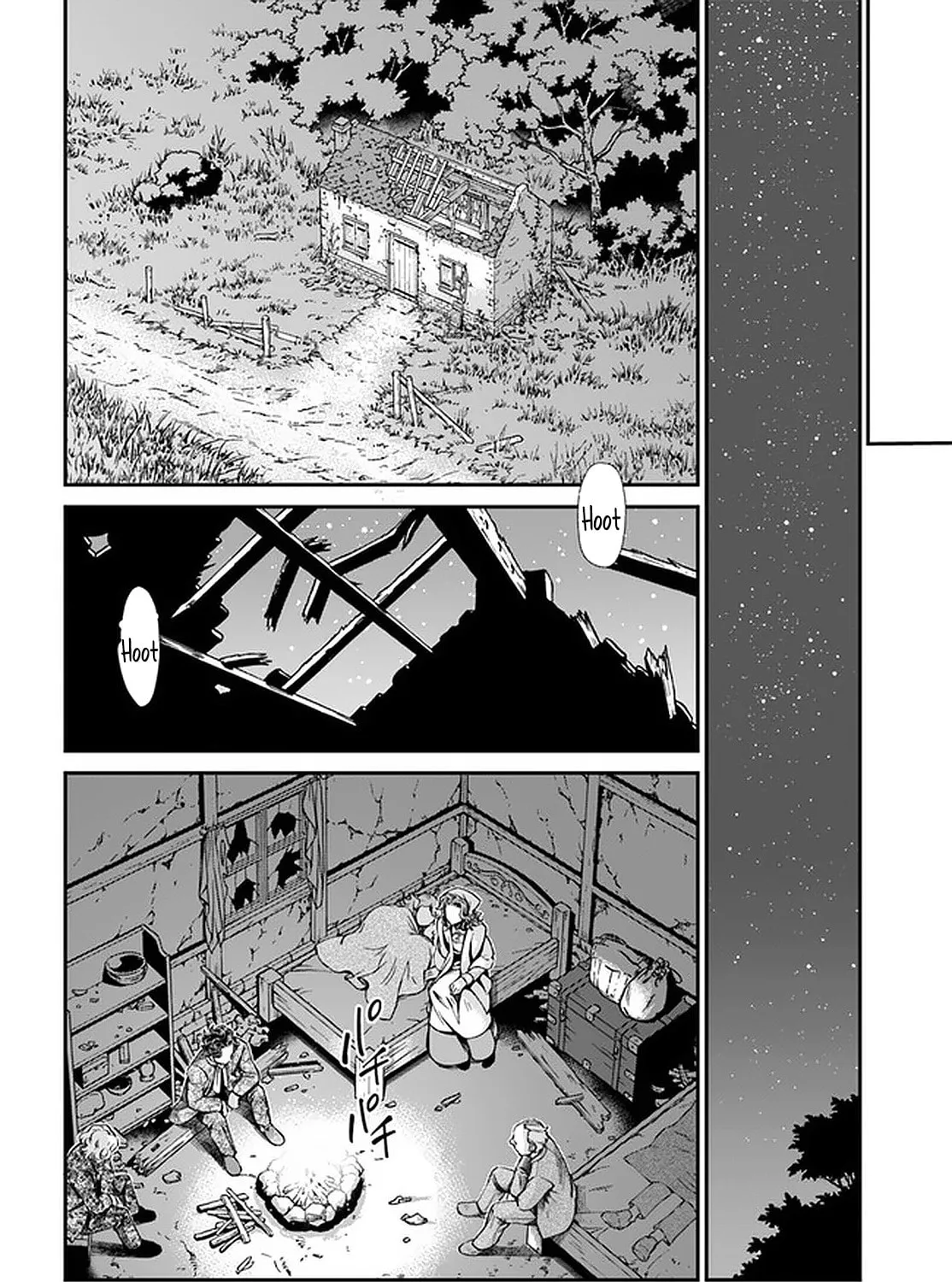 Parallel World Pharmacy Chapter 30.2 page 14 - 