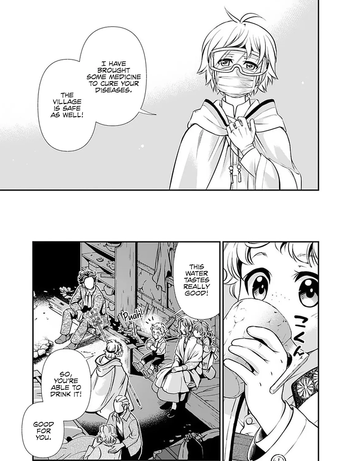 Parallel World Pharmacy Chapter 30.2 page 24 - 