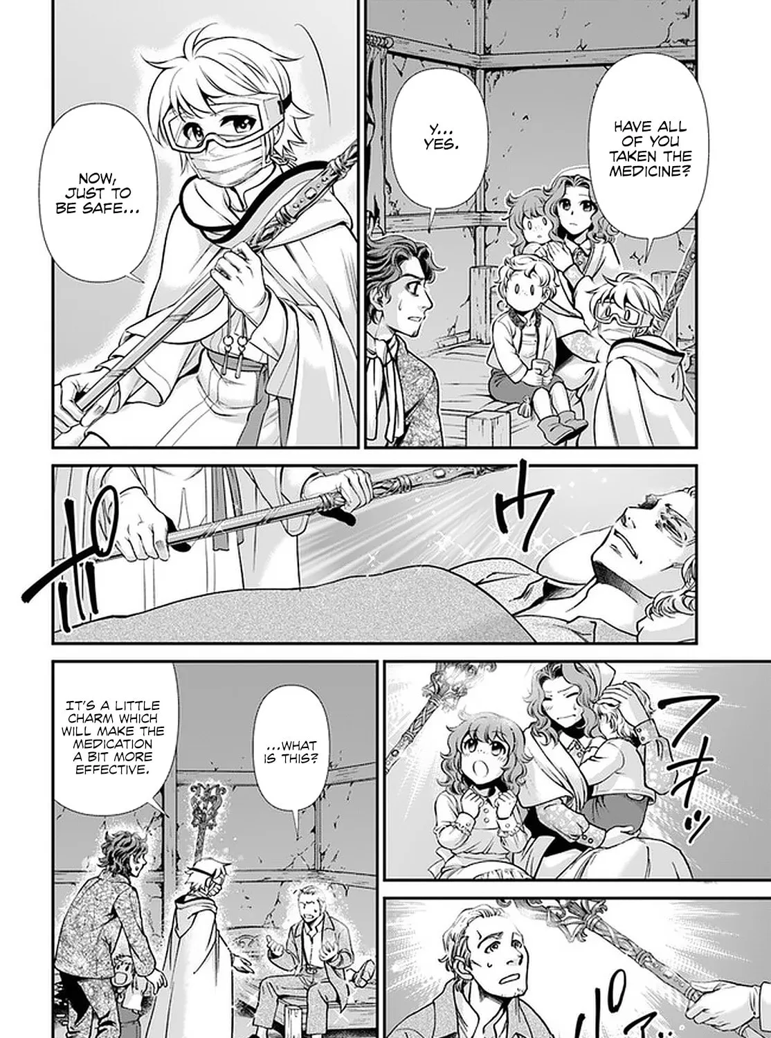 Parallel World Pharmacy Chapter 30.2 page 26 - 