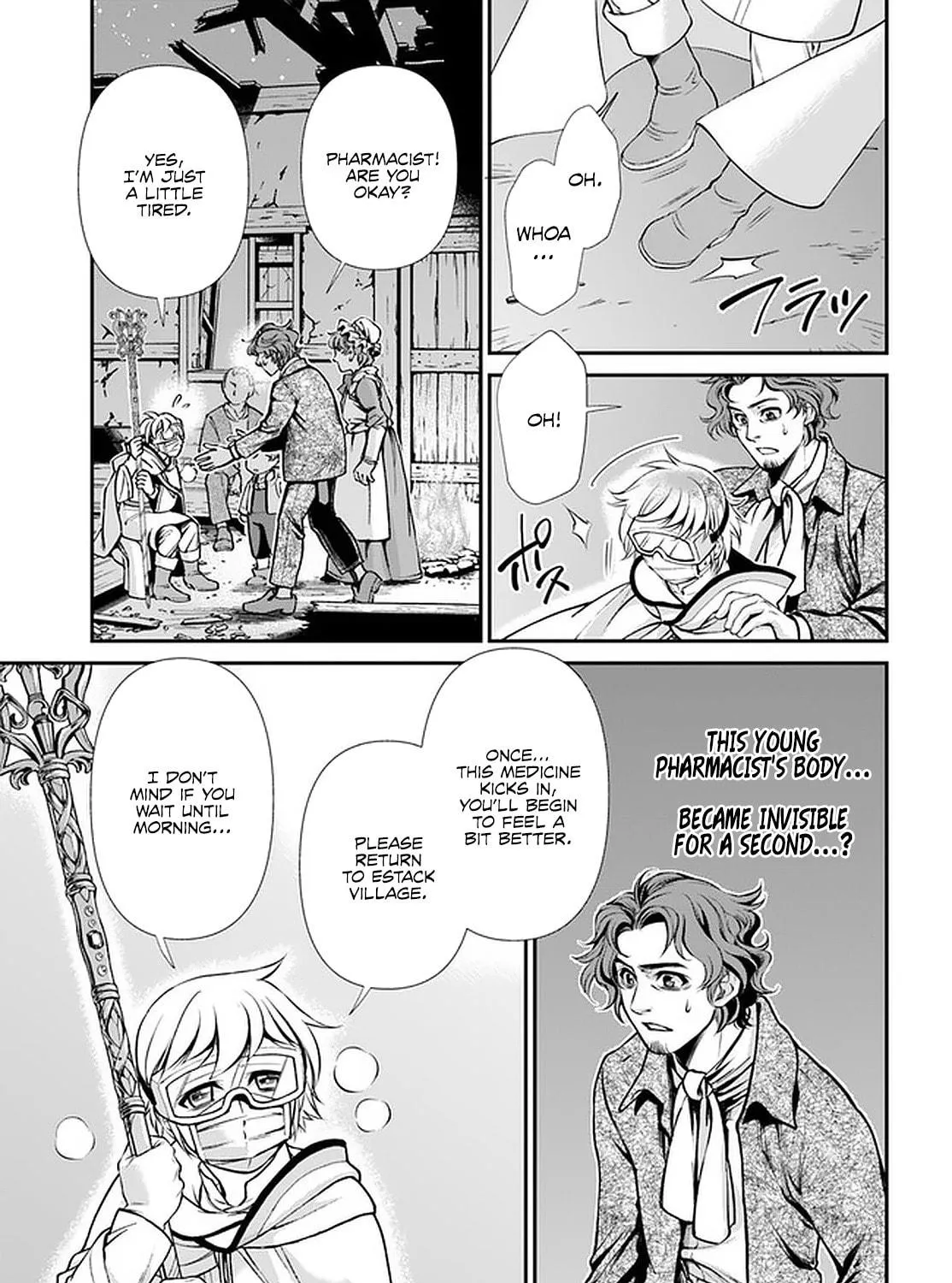 Parallel World Pharmacy Chapter 30.2 page 28 - 