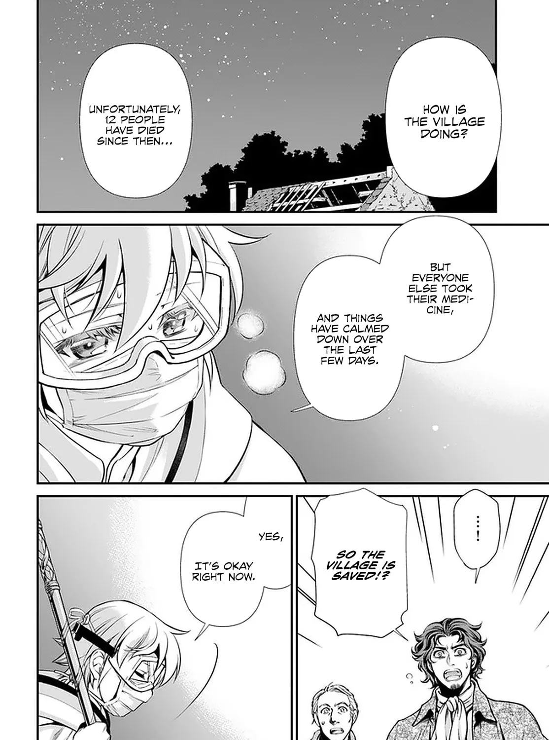 Parallel World Pharmacy Chapter 30.2 page 30 - 