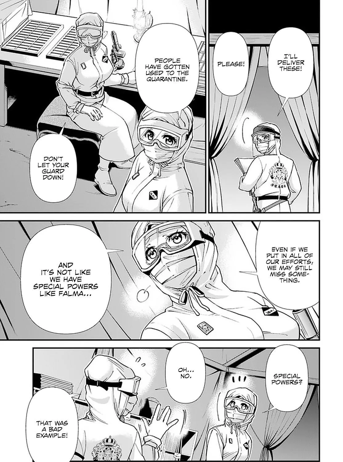 Parallel World Pharmacy Chapter 30.2 page 4 - 