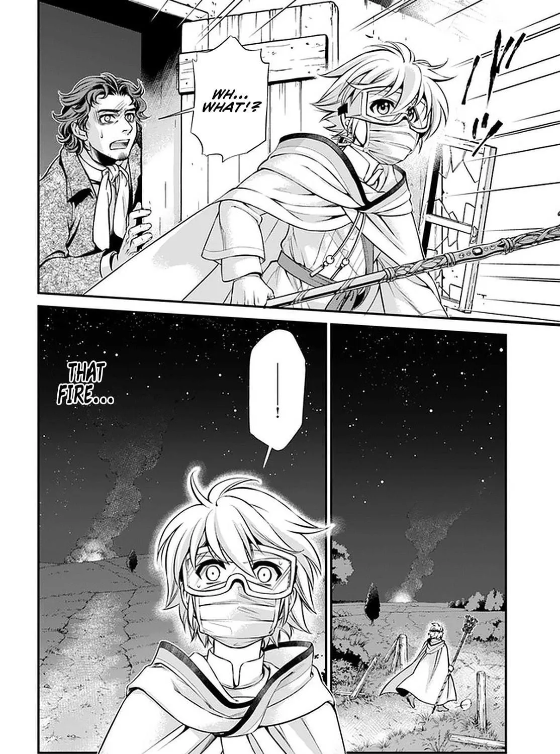 Parallel World Pharmacy Chapter 30.2 page 34 - 