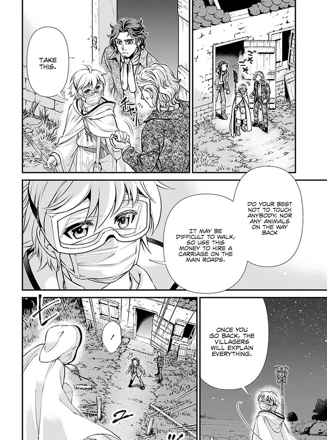 Parallel World Pharmacy Chapter 30.2 page 38 - 
