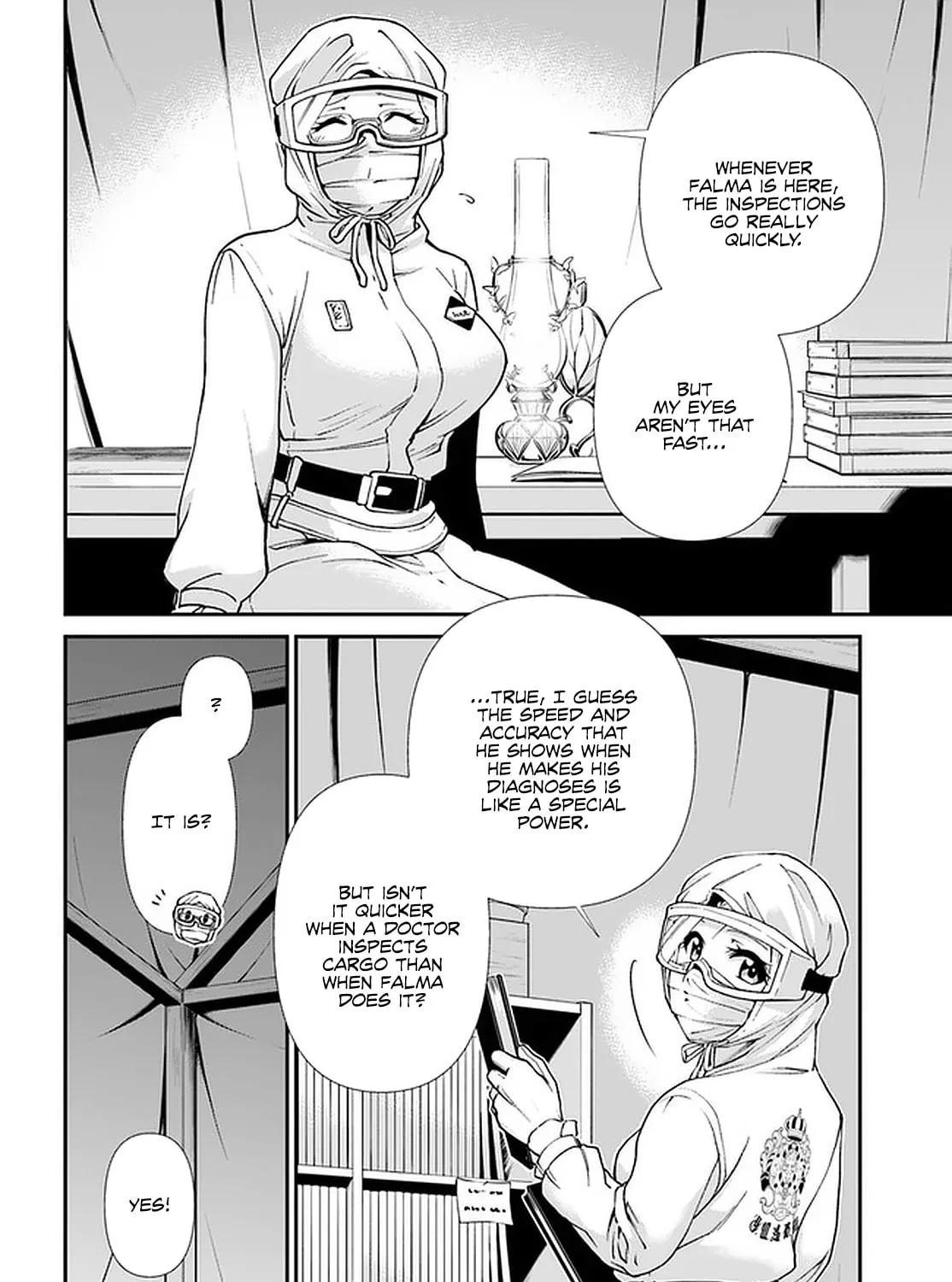 Parallel World Pharmacy Chapter 30.2 page 6 - 