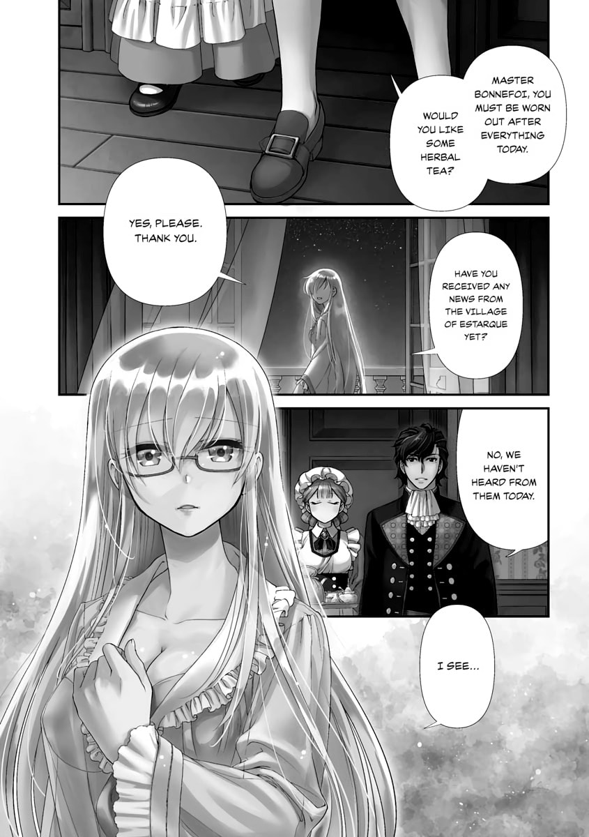 Parallel World Pharmacy Chapter 31 page 1 - 