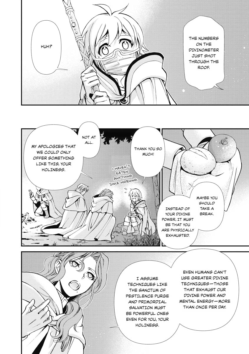 Parallel World Pharmacy Chapter 31 page 13 - 