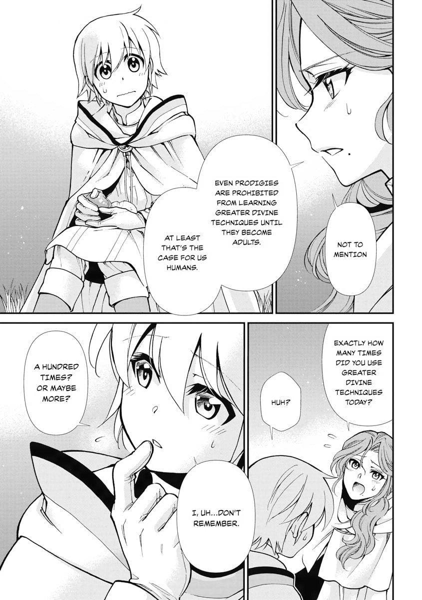 Parallel World Pharmacy Chapter 31 page 14 - 
