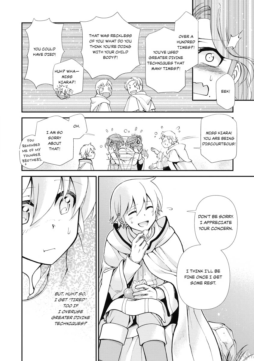 Parallel World Pharmacy Chapter 31 page 15 - 