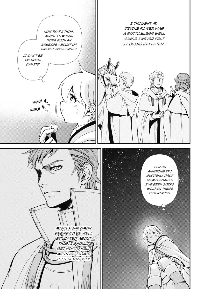 Parallel World Pharmacy Chapter 31 page 16 - 